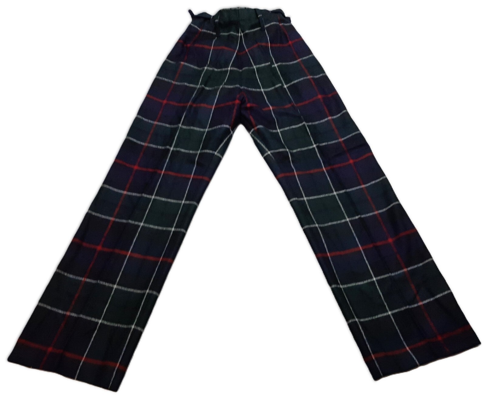 British Army Trews Scottish Regimental Dress Trousers Leslie Tartan Old Pattern