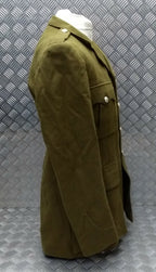 British Army No2 Jacket Old Pattern OFC Pockets Parade & Ceremonial RMP