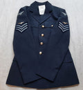 RAF No1 Jacket Royal Air Force Blue/Grey Colour Number 1 Older Pattern Dress