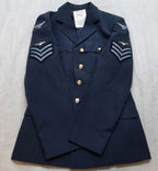 RAF No1 Jacket Royal Air Force Blue/Grey Colour Number 1 Older Pattern Dress
