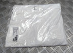 Royal Navy Trousers Class II C2 White Uniform Bell Bottomed Flares RN Waist 96cm