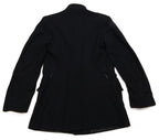 British Army No1 Jacket Other Ranks Blue 100% Wool No Buttons E344