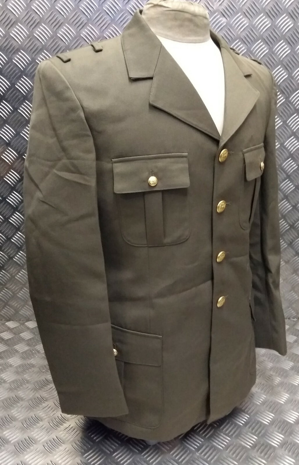 Style Officers Dress Parade And Ceremonial Jacket Fancy Dress