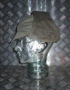Genuine Dutch Army Green Dog Hat / Trapper Hat with Ear Warmers - All sizes NEW