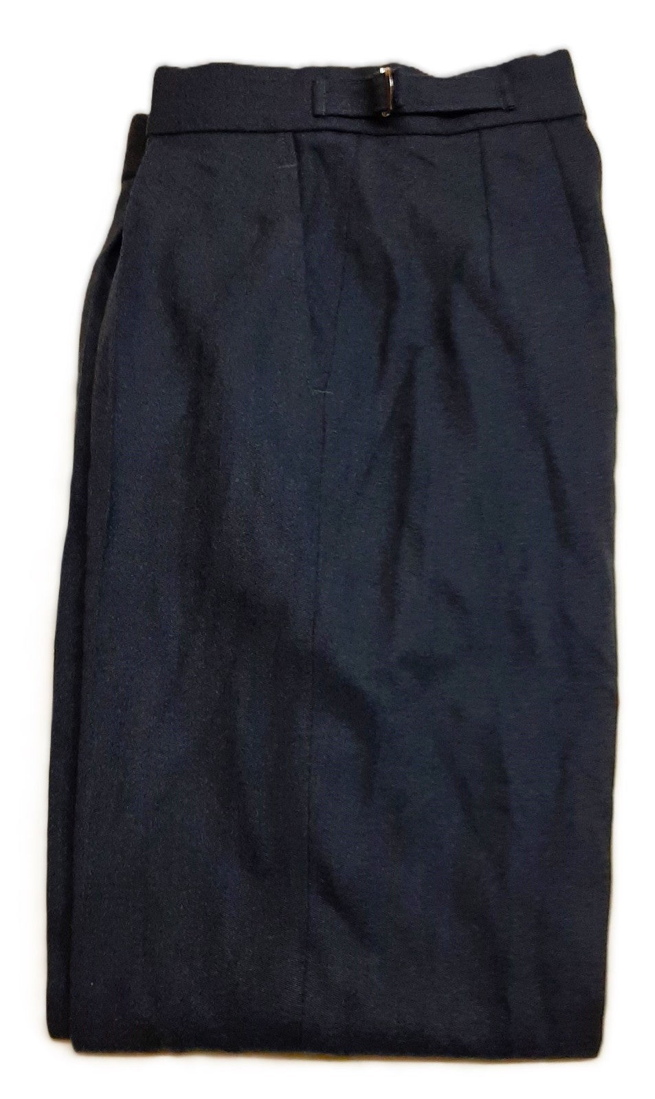 WRAF / RAF Royal Air Force Slacks No1 Air Force Blue Grey Female Dress Trousers