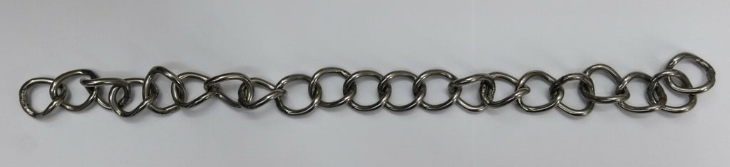 Genuine British Army Issue Horse Guards H Cav Horse Chain Length 14"