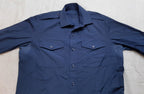 Blue Working Shirt RAF Royal Air Force and Army Blue or Blue Grey Colour Assorted Grade 2