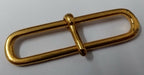 Genuine British Issue 2" Parade Metal Belt Prong Sliders X2 STD145