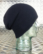 US Green or Black Beanie Hat / Watch Cap / Skullcap 100% Wool