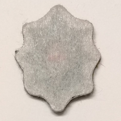 No2 Patch COLDM GDS (C,GDS) OFC Badge Number Two Dress