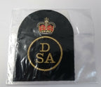 Naval PO Patch RN Type DSA Assistant Petty OFC Dental Qualification Badge NEW