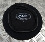 Blue Beret Genuine Hobson London Manufactures Sample 7 56cm