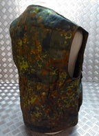 Fishing Hunters Photographers Multi Pocket Vest Flecktarn Camo - NEW