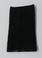Genuine British Royal Navy Issue "LEADING RATE" RN black Rank Slide Epaulette