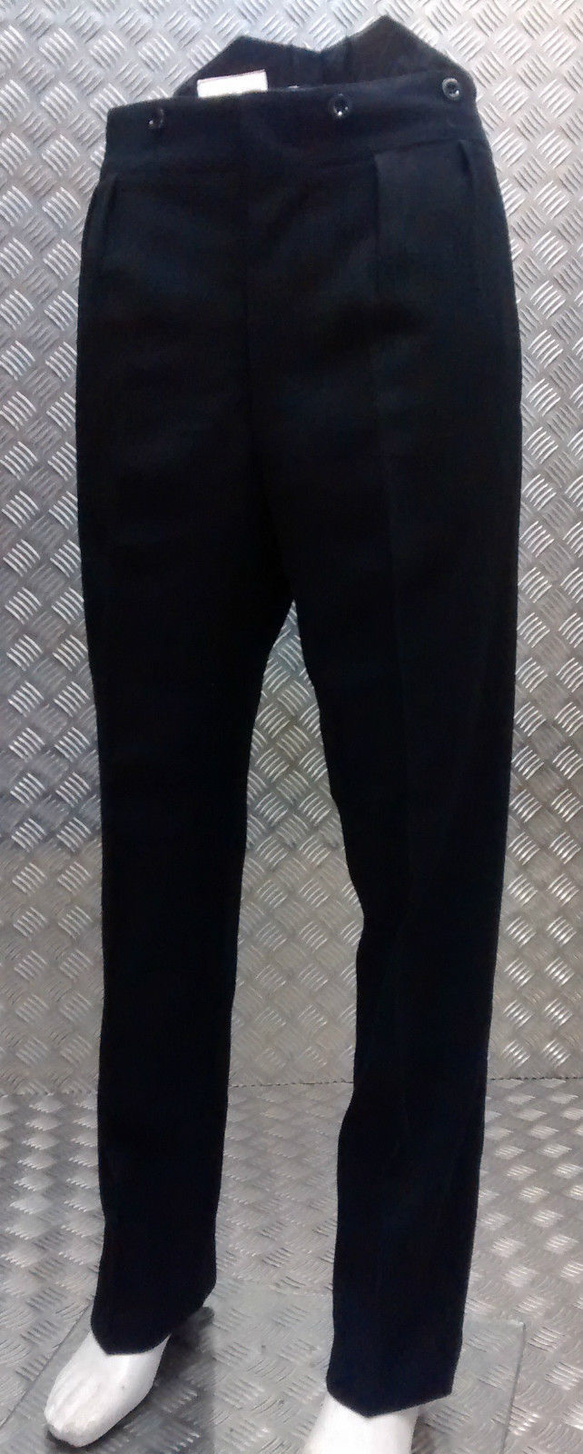 No1 Uniform Trousers Blue All Ranks Blues Genuine British Army Dress Issue ASST