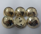 Genuine British Army REME Royal Electrical & Mechanical Engineers Buttons x25