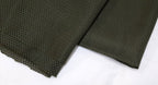 Cellular Mesh Fabric British Forces Army Tailors Material Cloth