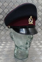 Genuine British Army RAVC Royal Veterinary Corps Female Dress Hat All Sizes