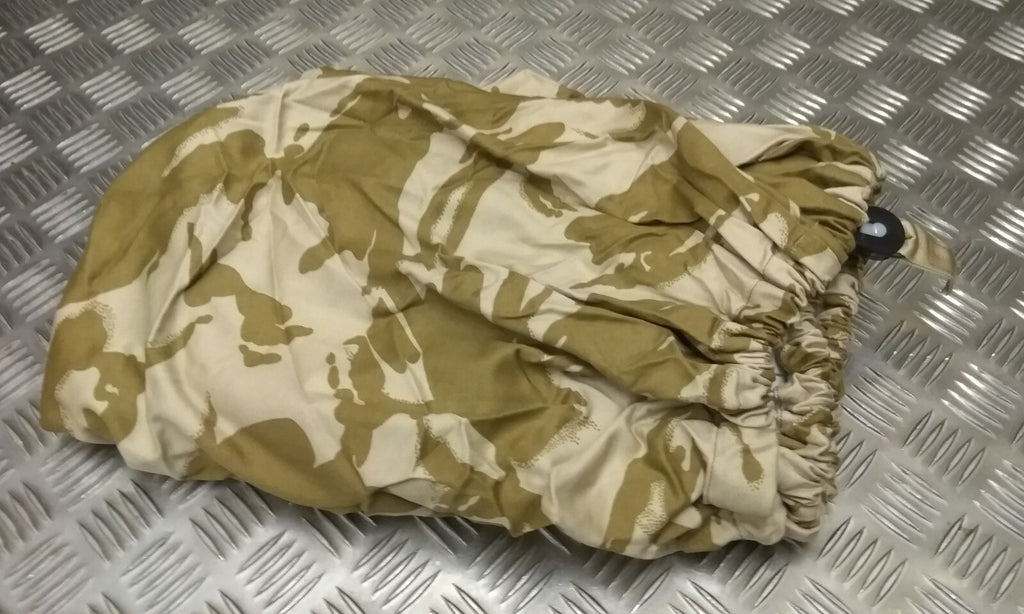 British Issue Desert Large Bergen Rucksack Patrol Pack Cover G1