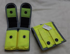 Magazine Ammo Pouch "Aegis" Hi Viz Double Molle 9mm Mag Accessory Holder X2 NEW