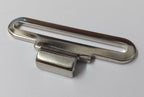 Genuine British Pistol Belt Silver Belt QRF Buckle Male Side STD219