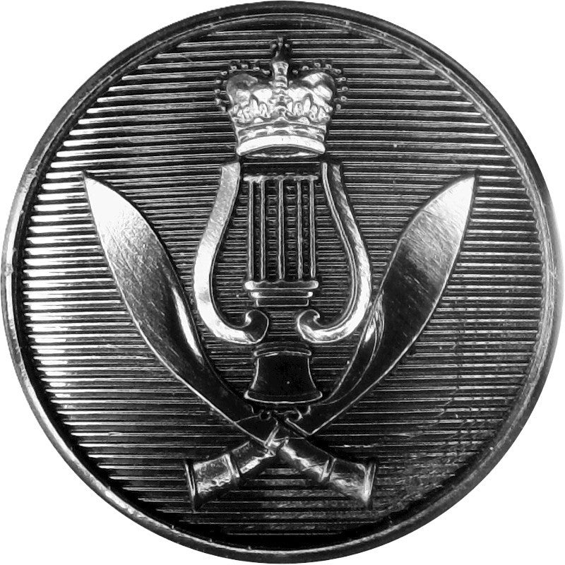 No2 FAD Jacket Band of the Brigade of Gurkhas Insignia Buttons 176/104cm