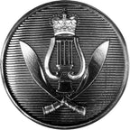 No2 FAD Jacket Band of the Brigade of Gurkhas Insignia Buttons 176/104cm