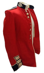 Scots Guards Tunic RED Rank & File Ceremonial Royal Guards British Army Selected