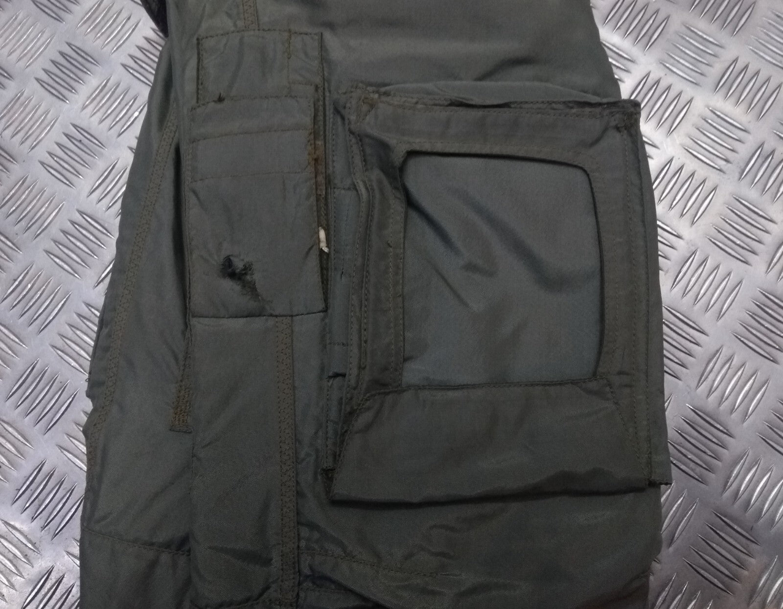 Fighter Pilot Trouser Anti G Trousers Full Coverage Beaufort RFD FCAGT