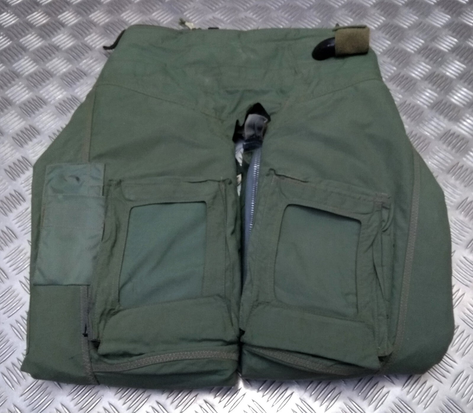 Fighter Pilot Trousers Anti - G Full Coverage Beaufort Full Zip RFD