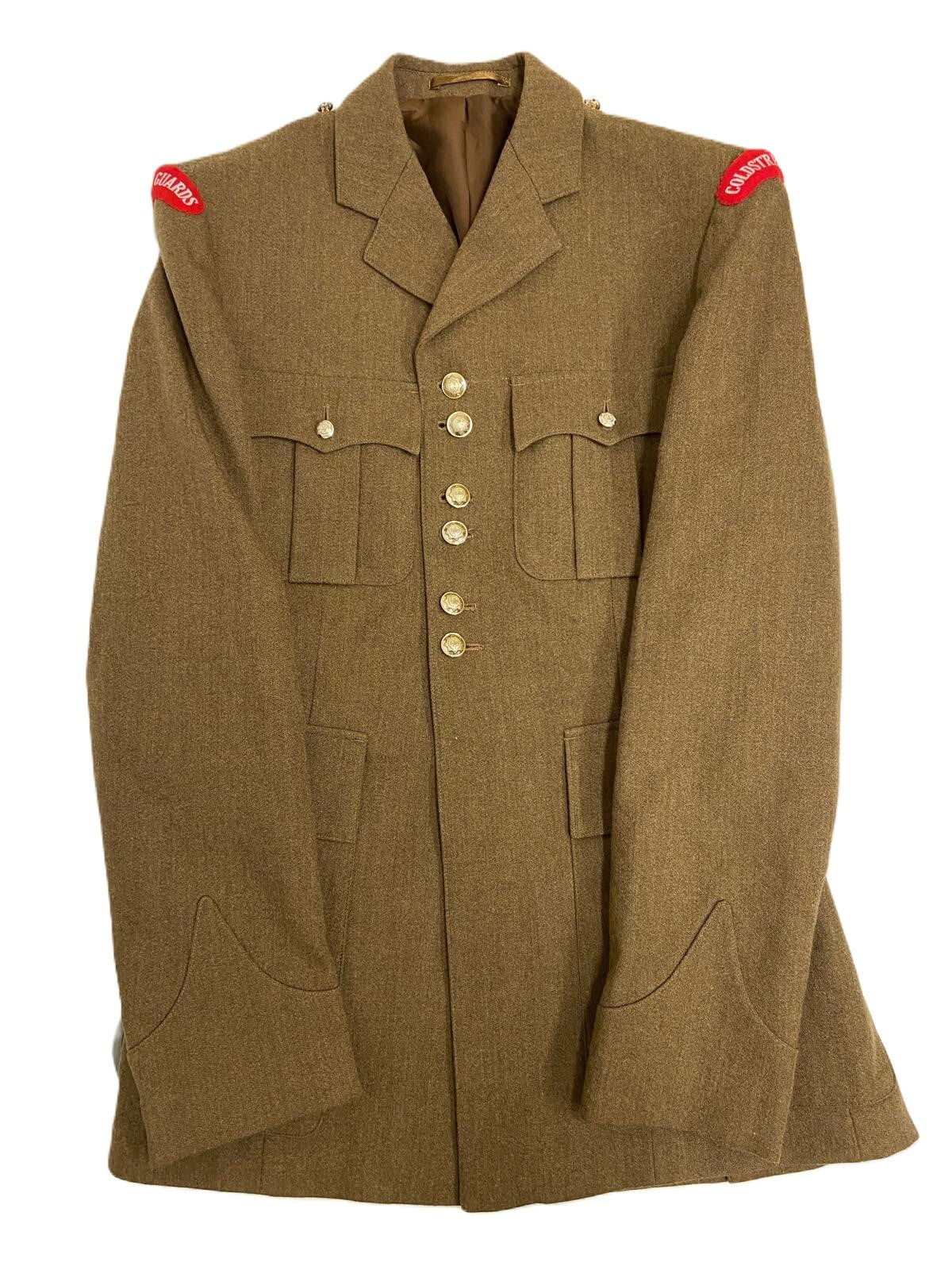 FAD British Army No2 Dress Jacket / Tunic. Footguards Household Division
