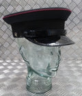 Qatar Hat Peaked Cap Dress Visor Cap British Made Fancy Dress