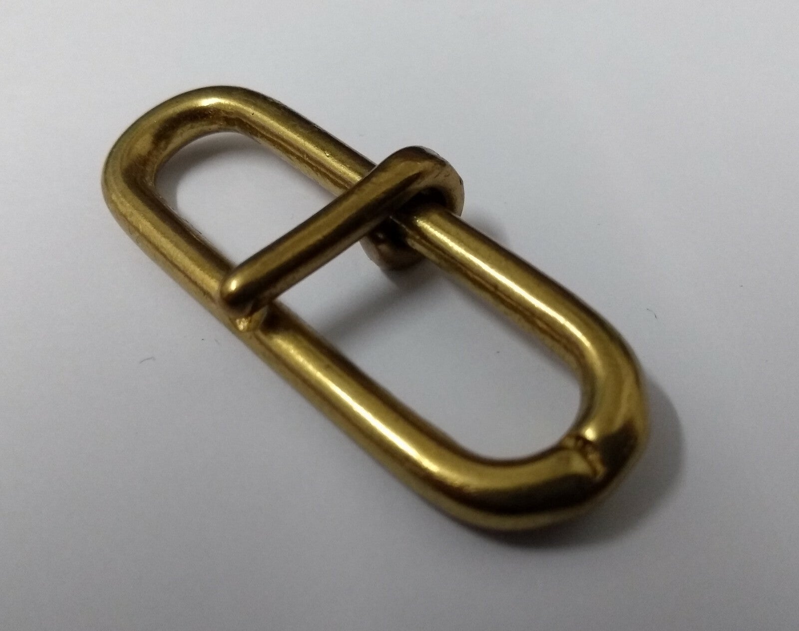 British 1 3/4" Parade Belt Prong Sliders X1