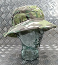 Military Style Special Forces Boonie / Bush Hat Short Brim MTP Multi-Cam Large