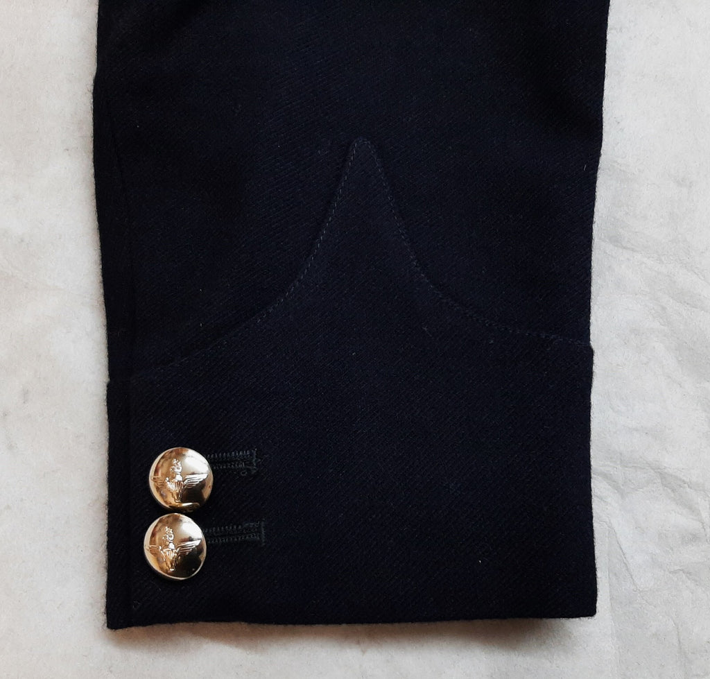 No1 Para Jacket British RMAS Ofc Pattern Parachute Regimental Buttons