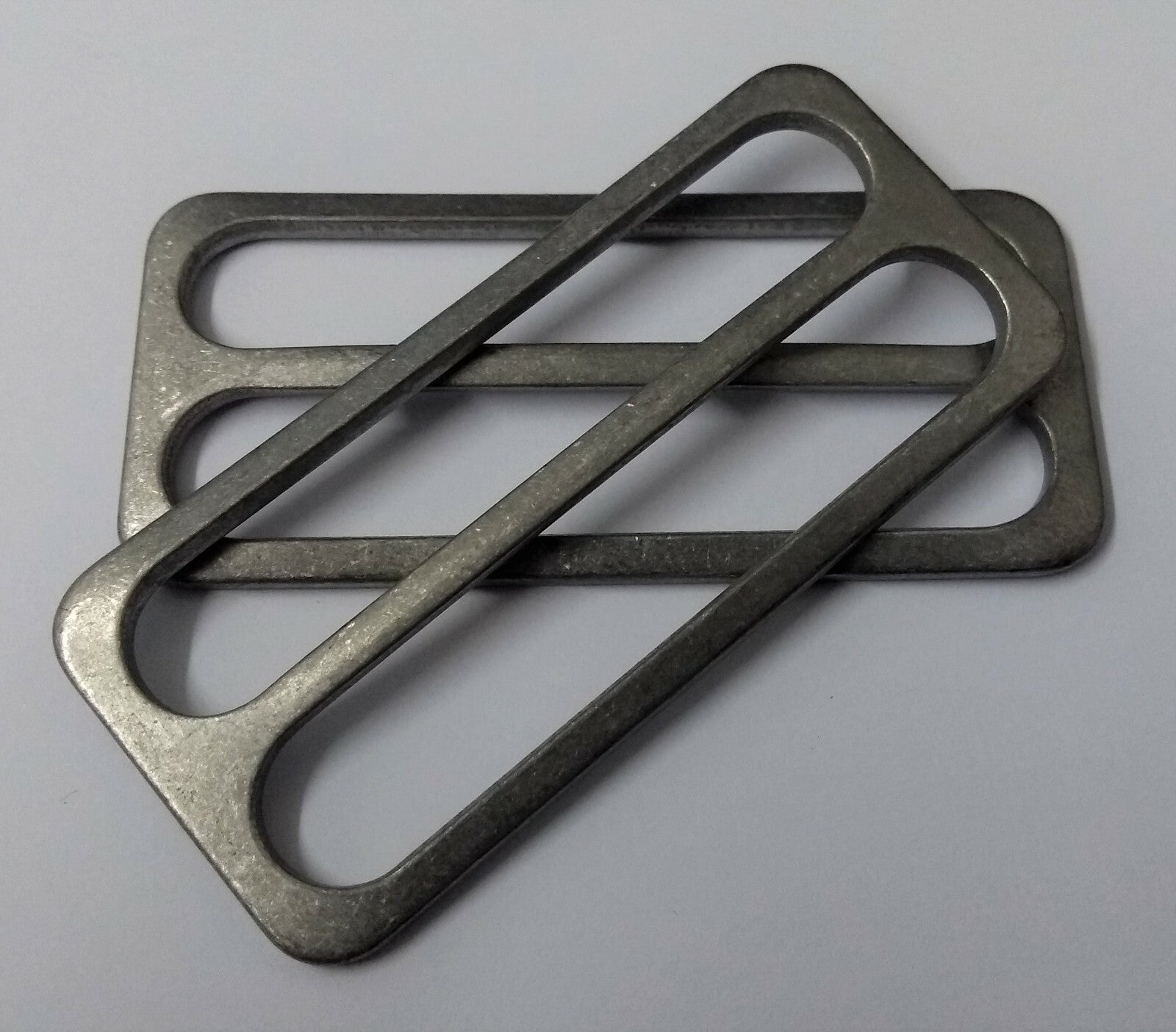 Genuine Issue 57mm Webbing & Parade Belt Slider Adjuster X8 STD22