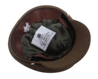 RAMC No2 Hat British Army Female Officer Cap Complete Insignia Goldings 60cm