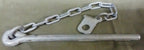 Genuine Vintage Swedish Kit Bag / Kitbag / Duffle Bag/Sandbag Lock Handle