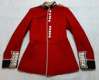 British Army Welsh Red Tunic Ceremonial Jacket FG Cymru am Byth