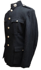 RM No1 Jacket R.M OFC Dress Blue Tunic Fully Buttoned Collar Badges Cuff Buttons