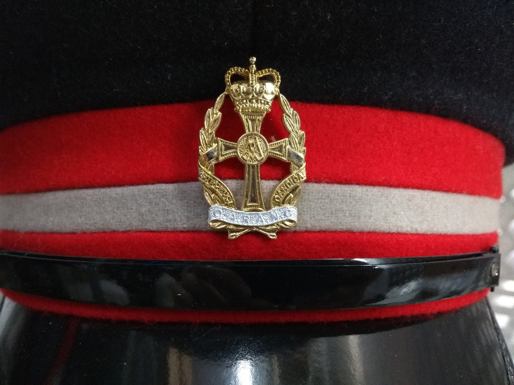 QARANC No1 Uniform Dress Cap Queen Alexandra's Royal Army Nursing Corps 60cm 7⅜