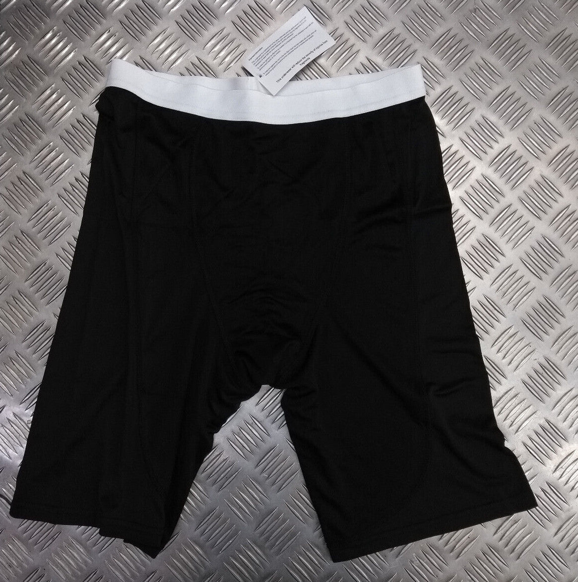 Mens Pelvic Protective Anti-Microbial Underwear Pants British Army All Sizes NEW