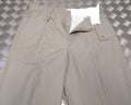 Tropical Stone Safari Army Trousers British Army Lightweight