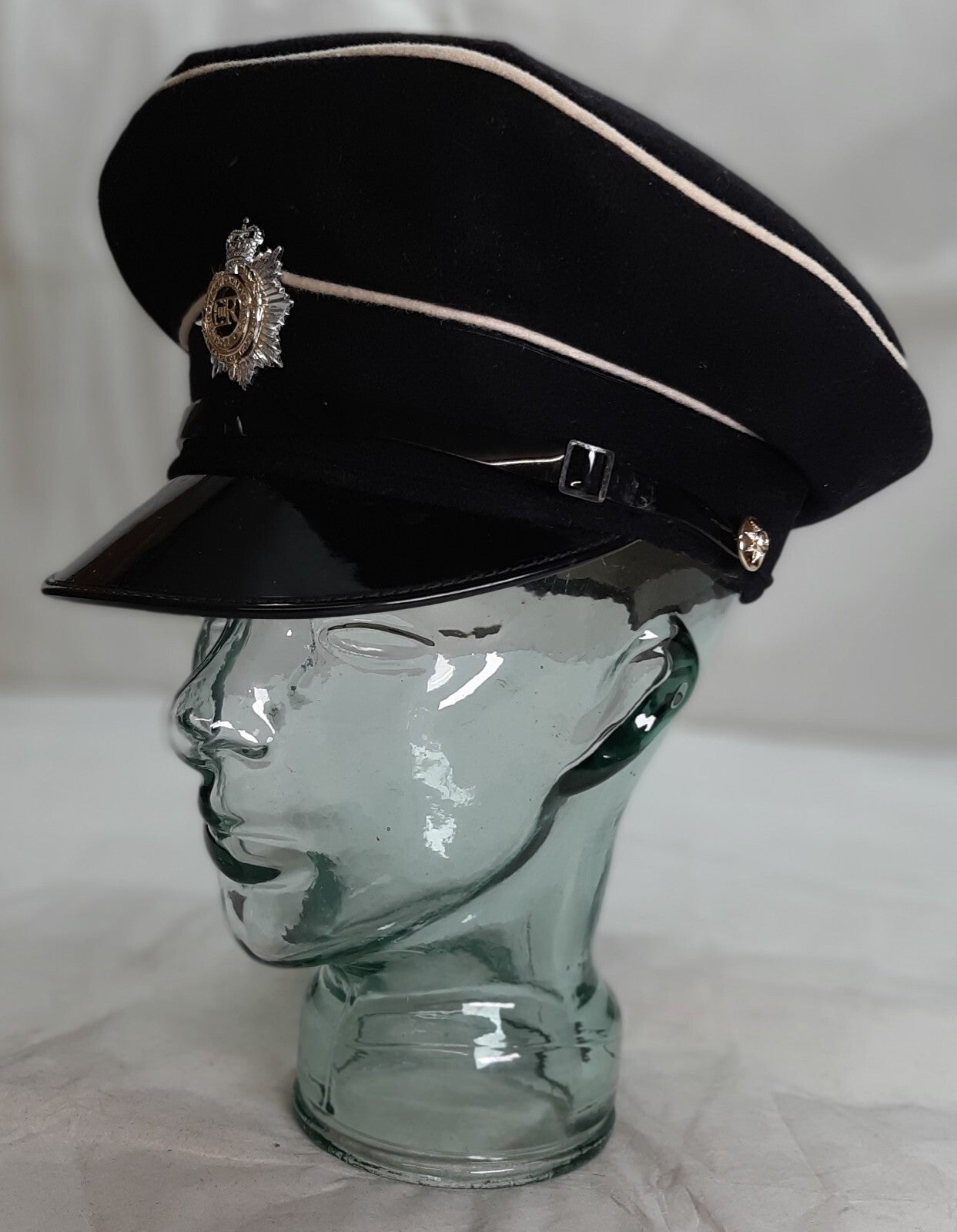 No1 RCT Dress Hat Old Pattern British Army Royal Corps of Transport Cap 58cm