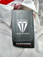 Fearnley Cricket Shirt with Taurus Squadron CC Cricket Club Medium or Large