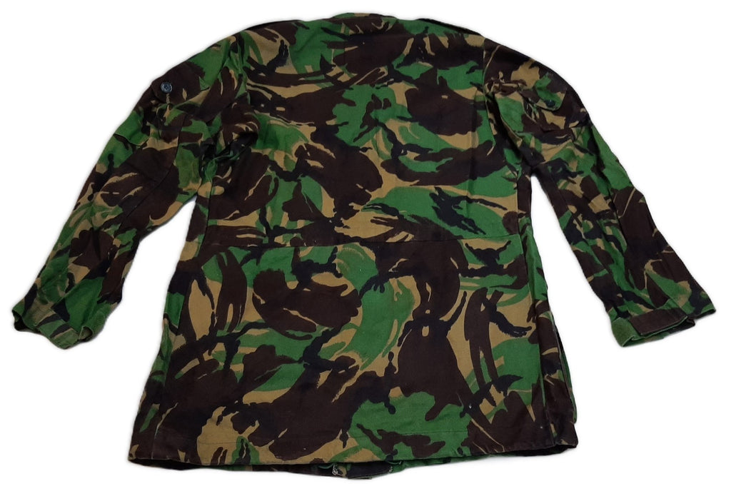 Vintage DPM Smock 85 Pattern Camo Jacket 180/96cm