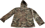 MTP Smock Windproof Hooded Jacket British Army Multi-Terrain Camo Asst Sizes G2