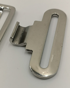 Royal Navy Rig 22 Belt Replacement Buckle Set