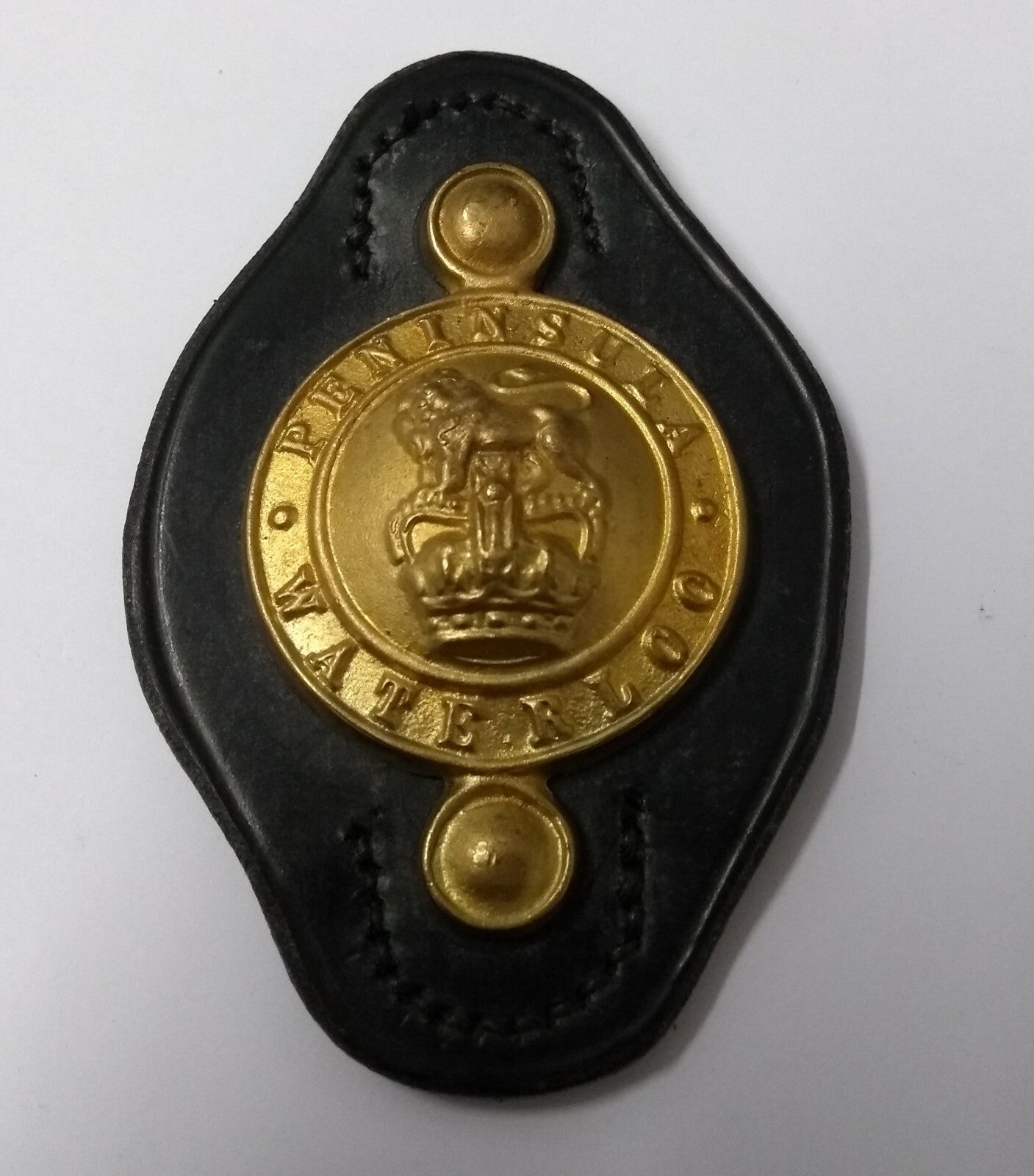 Genuine British Army Household Cavalry Horse Breastplate Saddlery H Cav