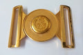 Guards Buckle UAE Crossed Arms & Anchor Insignia Locket Clasp Made in England